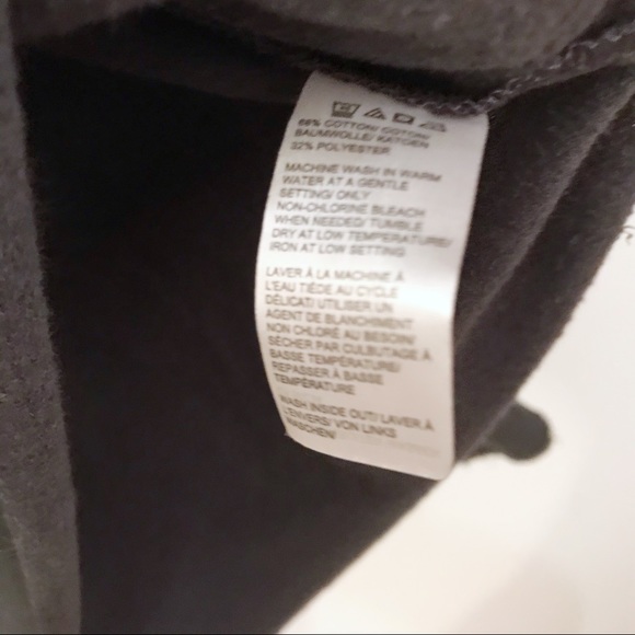 NWT Askya Oversized Pullover Hoodie Size M - Picture 7 of 10